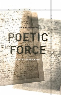 Poetic Force - Mclaughlin, Kevin