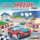 Ein spannendes Rennen / Speedy, das kleine Rennauto Bd.1 (1 Audio-CD)
