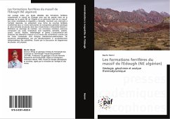 Les formations ferrifères du massif de l'Edough (NE algérien) - Henni, Bachir