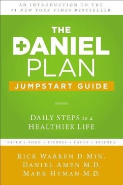 Daniel Plan Jumpstart Guide Booklet - Warren, Rick; Amen, Daniel; Hyman, Mark