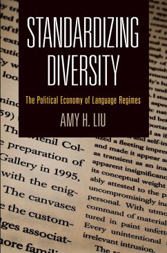Standardizing Diversity - Liu, Amy H