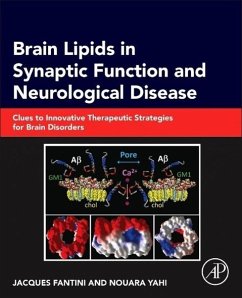Brain Lipids in Synaptic Function and Neurological Disease - Fantini, Jacques;Yahi, Nouara