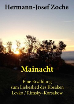 Cover Mainacht (eBook, ePUB)