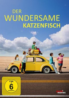 Der wundersame Katzenfisch - Owen/Ayala/Franco