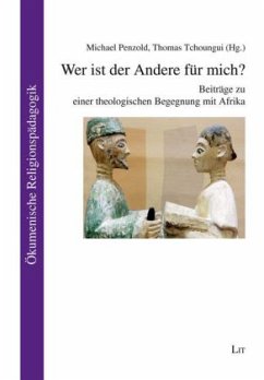 Cover Wer ist der Andere für mich?