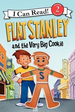 Flat Stanley and the Very Big Cookie - Brown, Jeff