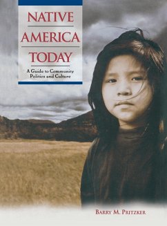 Native America Today - Pritzker, Barry M.