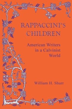 Rappaccini's Children - Shurr, William H