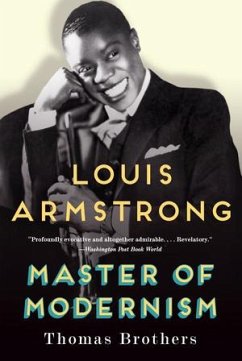Cover Louis Armstrong, Master of Modernism