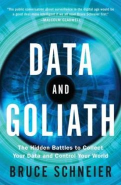 Cover Data & Goliath