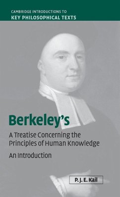Berkeley's A Treatise Concerning the Principles of Human Knowledge - Kail, P. J. E.