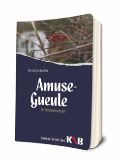 Amuse-Gueule - Bacher, Christina