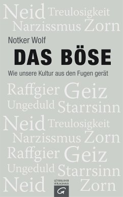 Das Böse (eBook, ePUB) - Wolf, Notker; Linder, Leo G.