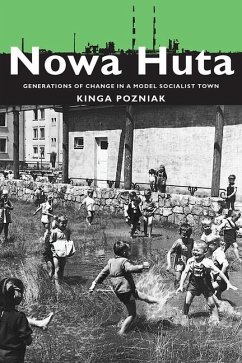 Nowa Huta - Pozniak, Kinga