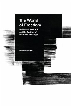 The World of Freedom - Nichols, Robert