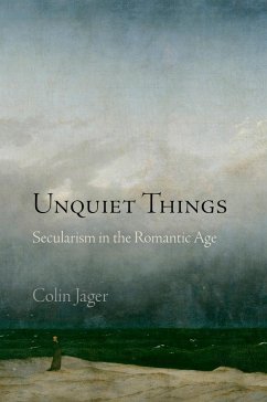 Unquiet Things - Jager, Colin