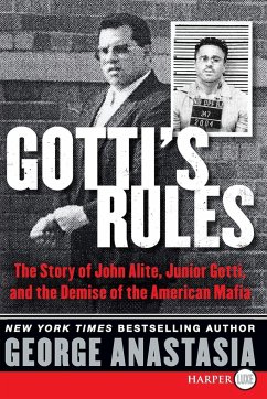 Gotti's Rules LP - Anastasia, George