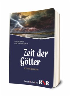Cover Zeit der Götter