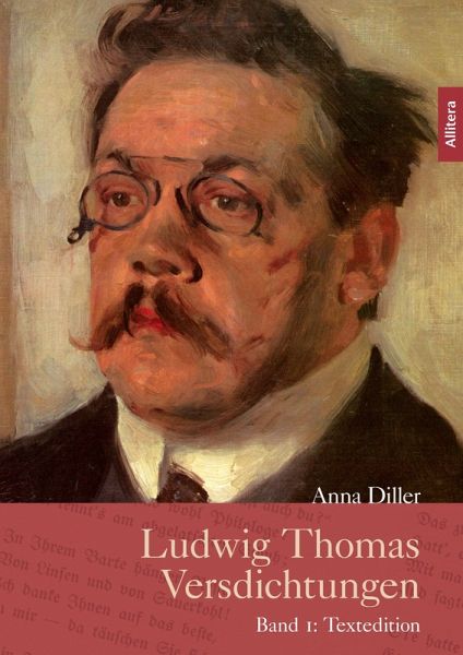 Ludwig Thomas Versdichtungen Ludwig Thomas Versdichtungen