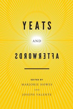 Yeats and Afterwords