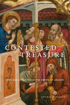 Contested Treasure - Barton, Thomas W