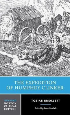 The Expedition of Humphry Clinker - Smollett, Tobias;Gottlieb, Evan