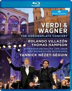 Cover Odeonsplatz Concert