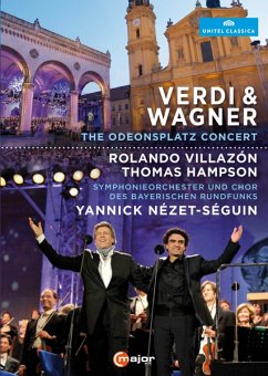 The Odeonsplatz Concert - Villazon/Hampson/Nezet-Seguin