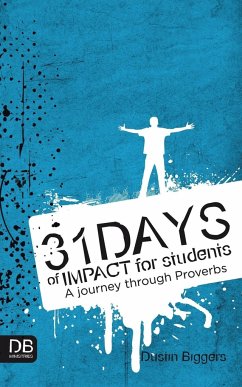 31 Days of Impact for Students