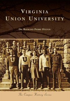 Virginia Union University - Hylton, Raymond Pierre