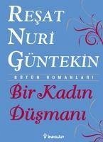Cover Bir Kadin Düsmani