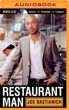Restaurant Man - Bastianich, Joe