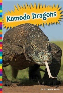 Komodo Dragons - Raum, Elizabeth