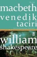 Macbeth Venedik Taciri - Shakespeare, William