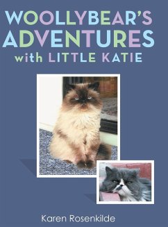 Woollybear's Adventures with Little Katie - Rosenkilde, Karen