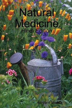 Natural Medicine - Mehta, Shyam