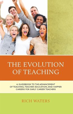 The Evolution of Teaching - Waters, Rich