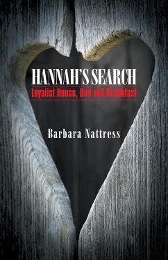 Hannah's Search - Nattress, Barbara