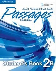 Passages Level 2 Student's Book B - Richards, Jack C; Sandy, Chuck
