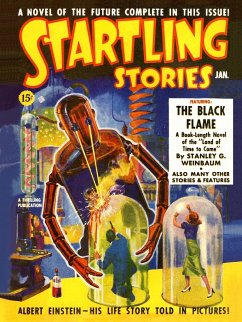 Startling Stories, January 1939 - Weinbaum, Stanley G.; Sharp, D. D.; Binder, Eando