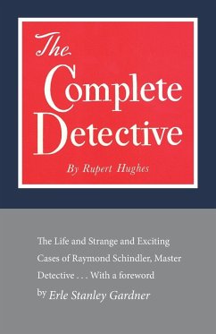 The Complete Detective - Hughes, Rupert