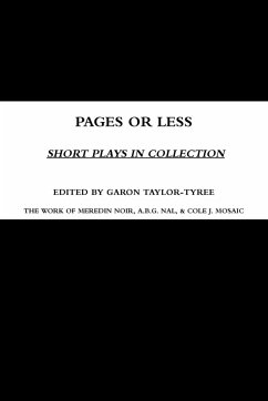 Pages or Less - Taylor-Tyree, Garon