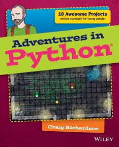 Adventures in Python - Richardson, Craig