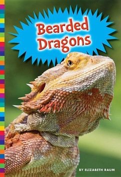 Bearded Dragons - Raum, Elizabeth
