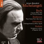 Bach/Beethoven/Schumann/Brahms