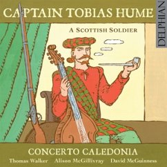 A Scottish Soldier - Walker/Mcgillivray/Concerto Caledonia/Mcguin