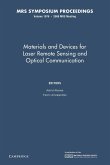 Materials and Devices for Laser Remote Sensing and Optical Communication