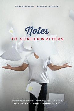 Notes to Screenwriters - Peterson, Vicki; Nicolosi, Barbara