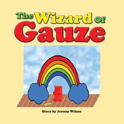 The Wizard of Gauze - Wilson, Jeremy