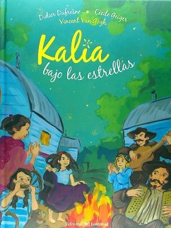 Kalia bajo las estrellas - Dufresne, Didier; Geiger, C.